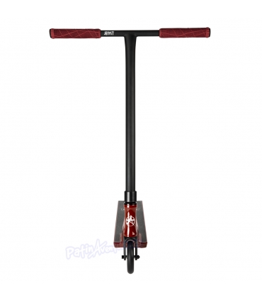 Scooter Addict Defender Icon Black / Red