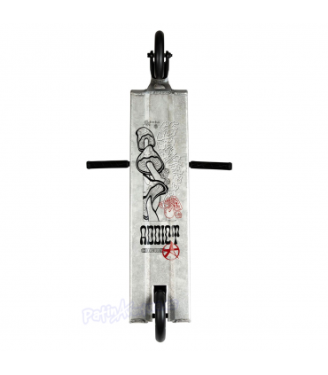 Scooter Addict Equalizer Haze Black/Raw