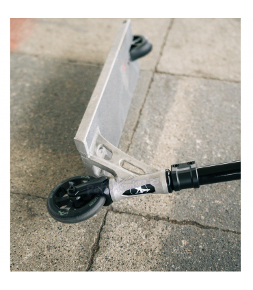 Scooter Addict Equalizer Haze Black/Raw