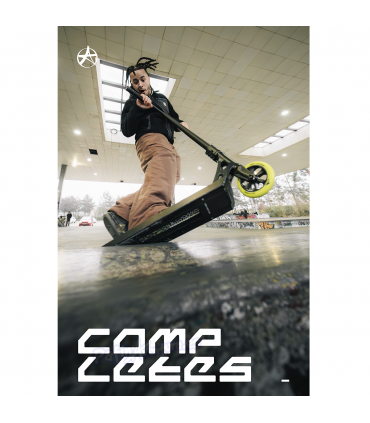 Scooter Freestyle Addict-Revenger Pulse Black/Yellow