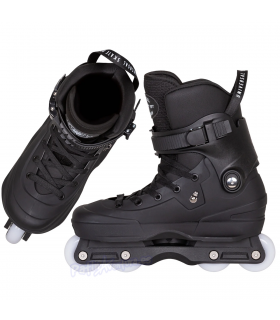 Patines Agresivos USD Aeon 60 Basic Negro Adulto