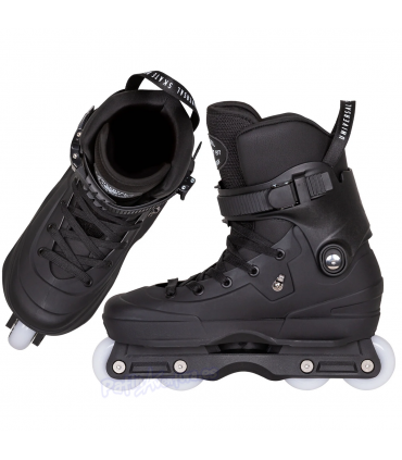 Patines Agresivos USD Aeon 60 Basic Negro Adulto