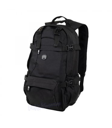 Mochila FR Skate BackPack Slim Negra