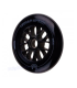 Ruedas Freeskate FR Urban Speed 125mm 88A Negra