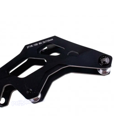 Guías Freeride 100/84mm Rockeable Combo 3x110mm 271mm Adulto/Junior