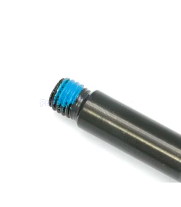 Tornillo Eje Fr Seba Negro 34,5mm