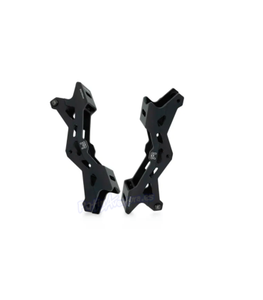 Guía 3D 300 Rockeable Negra 204mm Adulto/Junior