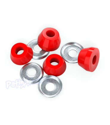 Gomas Independent Standard Conical - Soft 88A Red