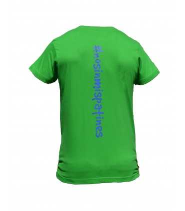 Camiseta PatinAventura Hombre/niño