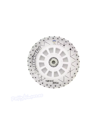 Rueda luz y Chispas Flying Eagle LazerWheelz Sparkling 110mm