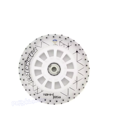 ueda luz y Chispas Flying Eagle LazerWheelz Sparkling 110mm