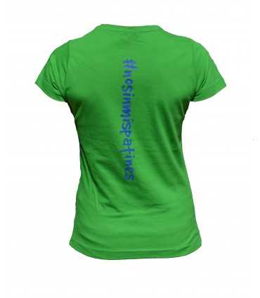 Camiseta PatinAventura Mujer