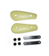 Protectores Abrasivos Laterales Patines FR