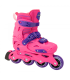 Patines Junior Extensibles SEBA STJ  Rosa
