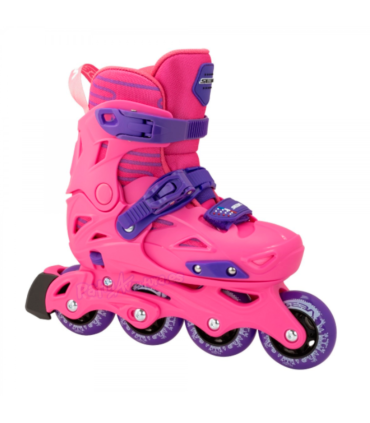 Patines Junior Extensibles SEBA STJ  Rosa