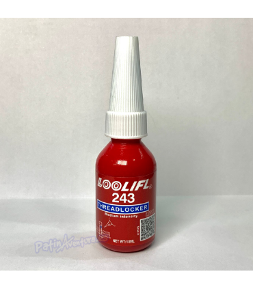 LOOLIFL - Líquido Antidesenroscante