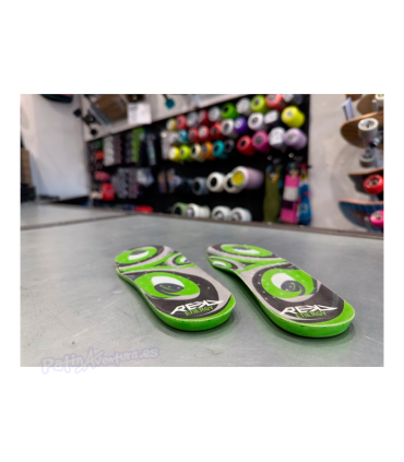 Plantillas para Patines REKD Energy Insoles Para Adultos y Niños/as