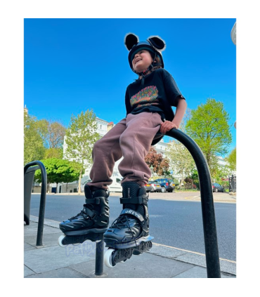 Patines Agresivos Anarchy Unity Ajustables Niños/as