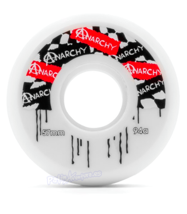 Ruedas Agresivo Anarchy 57 94A