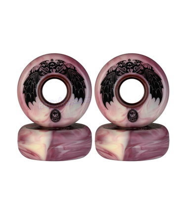 Ruedas Agresivo Powerslide Mesmer Levi Wheel 60mm