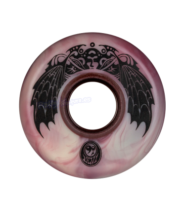 Ruedas Agresivo Powerslide Mesmer Levi Wheel 60mm
