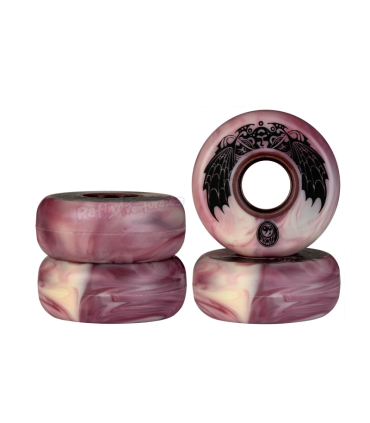 Ruedas Agresivo Powerslide Mesmer Levi Wheel 60mm