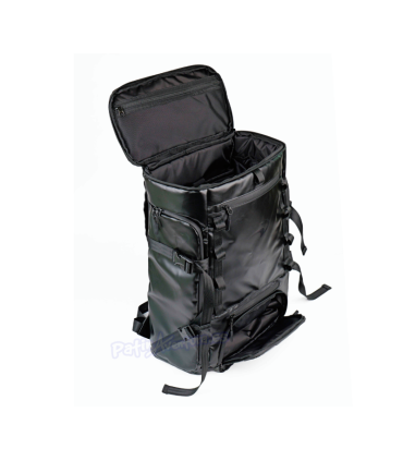 Mochila Patines Flying Eagle Tech 29L Back Pack Negro