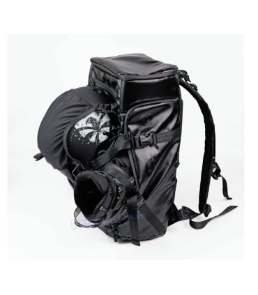 Mochila Patines Flying Eagle Tech 29L Back Pack Negro