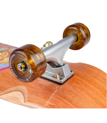 Skateboard Cruiser Completo Arbor Solstice B4BC Cucharon 32,375"