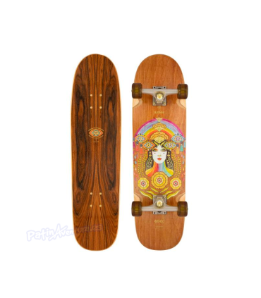 Skateboard Cruiser Completo Arbor Solstice B4BC Cucharon 32,375"