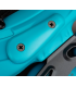 Patines Freeskate FRX 80 Teal Adulto