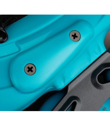 Patines Freeskate FRX 80 Teal Adulto