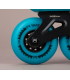 Patines Freeskate FRX 80 Teal Adulto