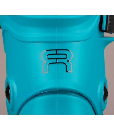 Patines Freeskate FRX 80 Teal Adulto