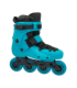 Patines Freeskate FRX 80 Teal Adulto