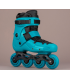 Patines Freeskate FRX 80 Teal Adulto