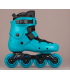 Patines Freeskate FRX 80 Teal Adulto