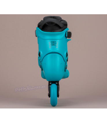 Patines Freeskate FRX 80 Teal Adulto