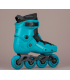 Patines Freeskate FRX 80 Teal Adulto