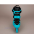 Patines Freeskate FRX 80 Teal Adulto