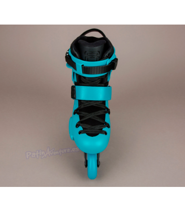 Patines Freeskate FRX 80 Teal Adulto