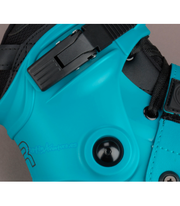 Patines Freeskate FRX 80 Teal Adulto
