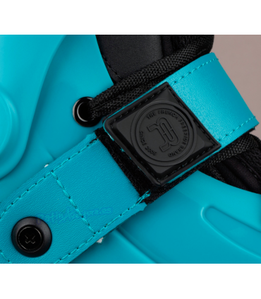 Patines Freeskate FRX 80 Teal Adulto