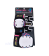 Pro-Tec Pads X Santa Cruz Pack de 3 Protecciones