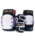 Pro-Tec Pads X Santa Cruz Pack de 3 Protecciones