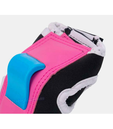 Pro-Tec Pads X Santa Cruz Pack de 3 Protecciones