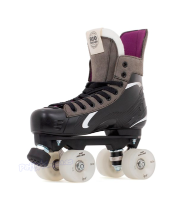 Rio Roller Flow Hockey Skate Quad Skates