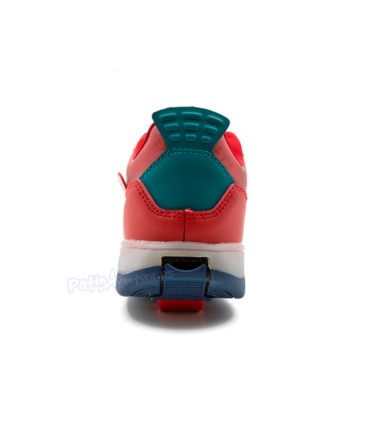 Zapatillas con Ruedas y Luz Breezy Rollers Light Beam