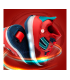 Zapatillas con Ruedas y Luz Breezy Rollers Light Beam