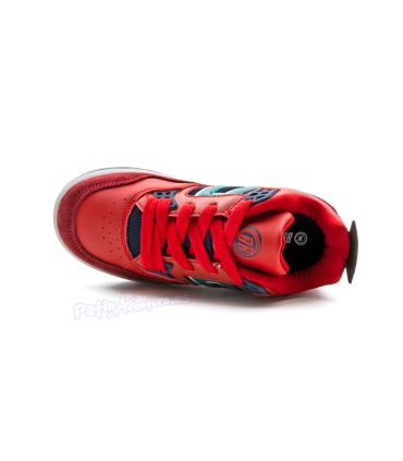 Zapatillas con Ruedas y Luz Breezy Rollers Light Beam